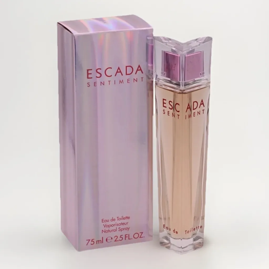 Escada Sentiment Eau de Toilette 75ml for Women