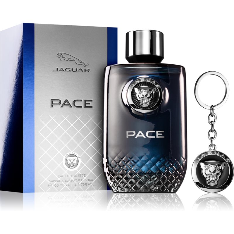 [22-335] Jaguar Pace Eau de Toilette 100ml for Men