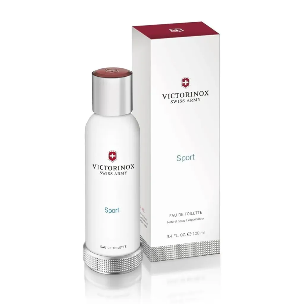 Victorinox Swiss Army Sport Eau de Toilette 100ml for Men