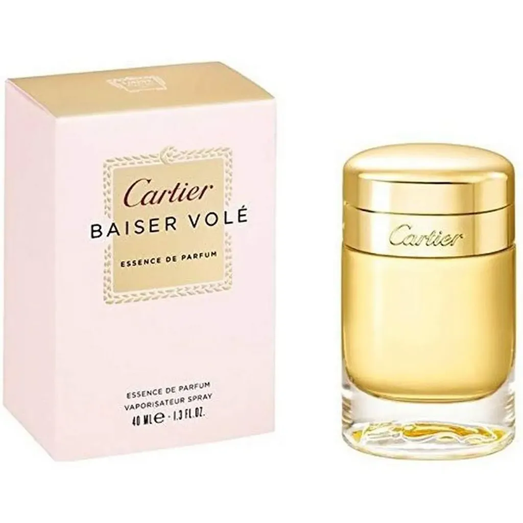 [22-380] Cartier Baiser Volé Essence de Parfum 40ml for Women
