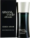 Armani Code Ultimate Eau de Toilette for Men 50ml