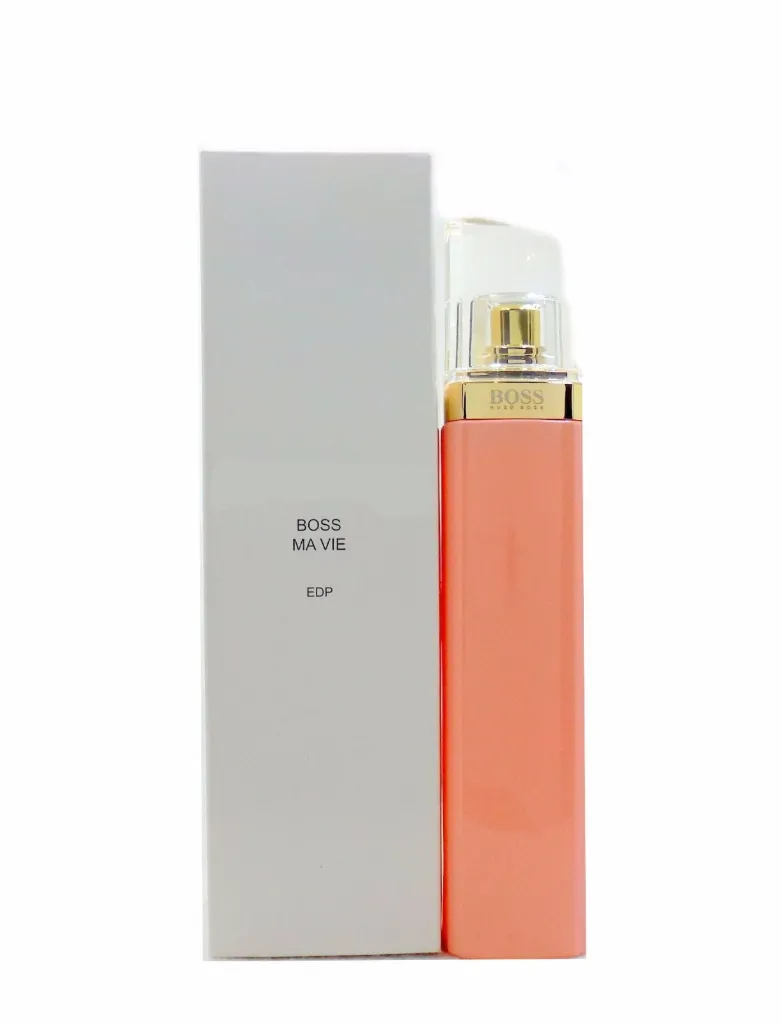 [22-495] Hugo Boss Ma Vie Eau de Parfum Tester for Women 75ml