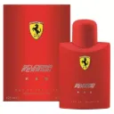 Ferrari Red Eau de Toilette 125ml for Men