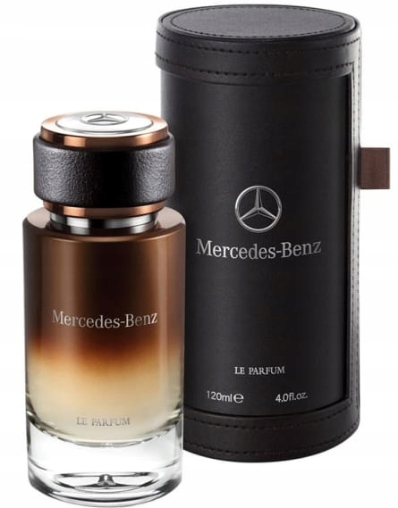 Mercedes-Benz Le Parfum Eau de Parfum 120ml Men