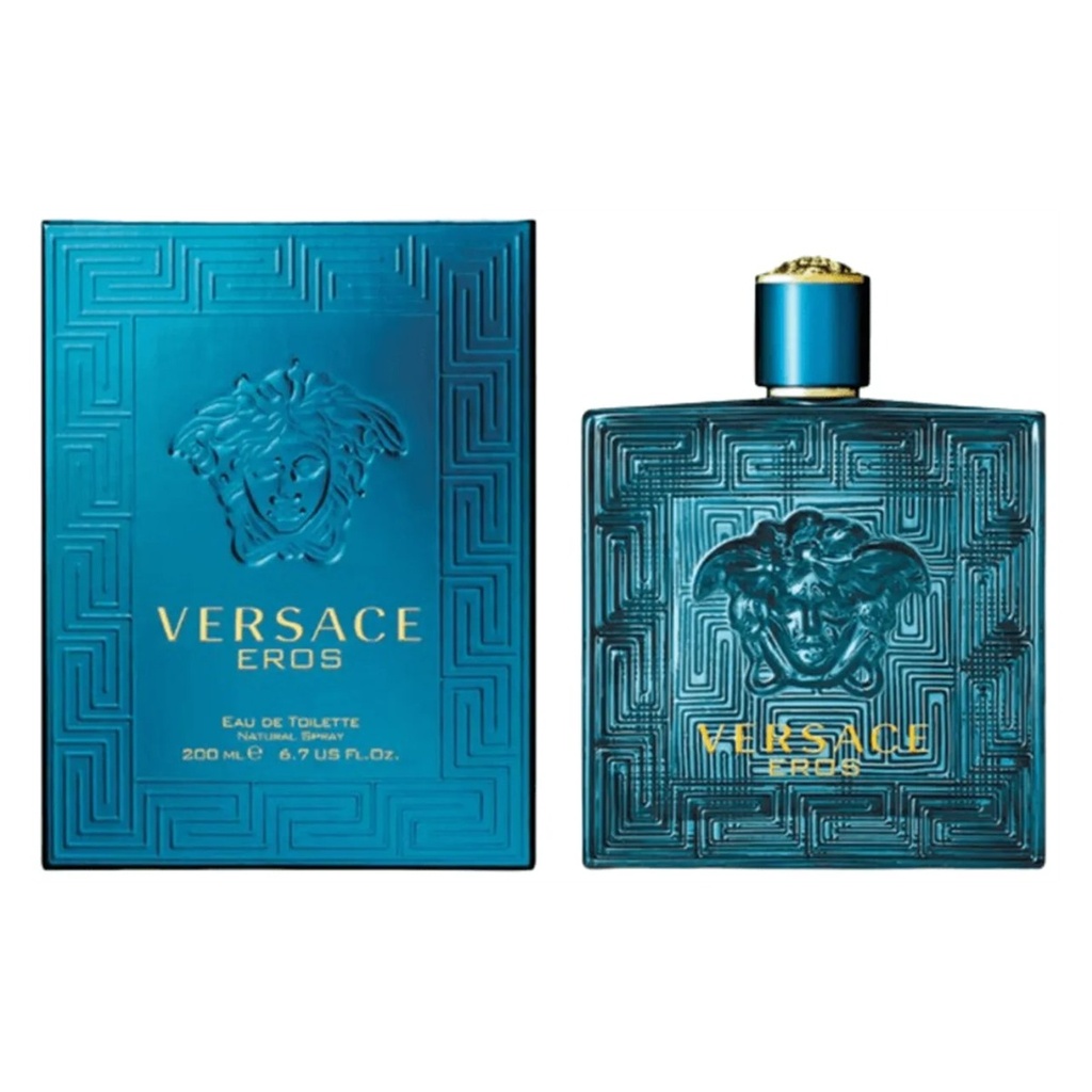 Versace Eros EDT 200ml for Men