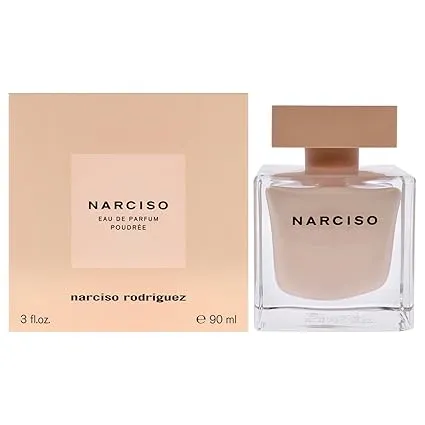 [22-786] Narciso Rodriguez Narciso Poudrée Eau de Parfum 90ml for Women