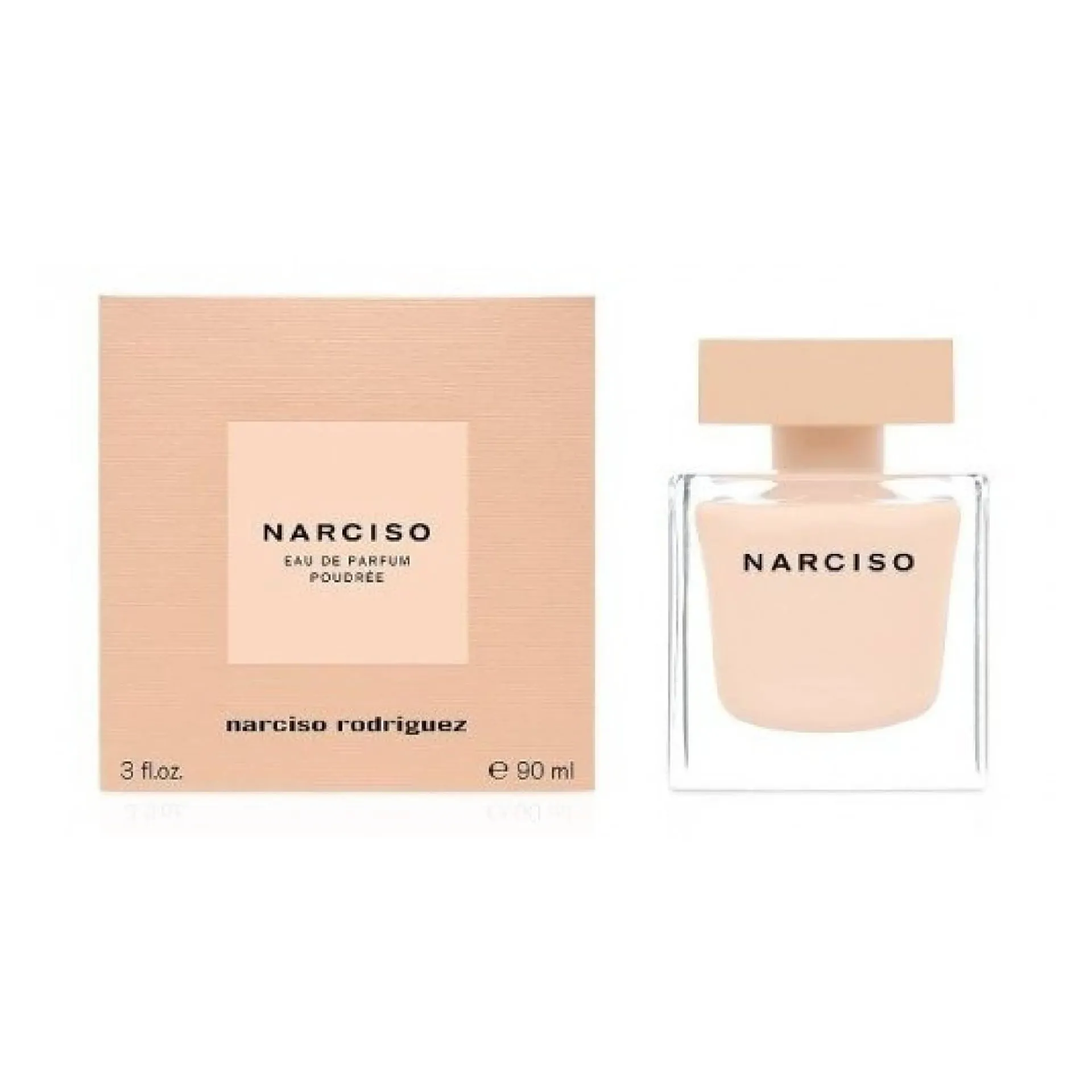 [22-786] Narciso Rodriguez Narciso Poudrée Eau de Parfum 90ml for Women