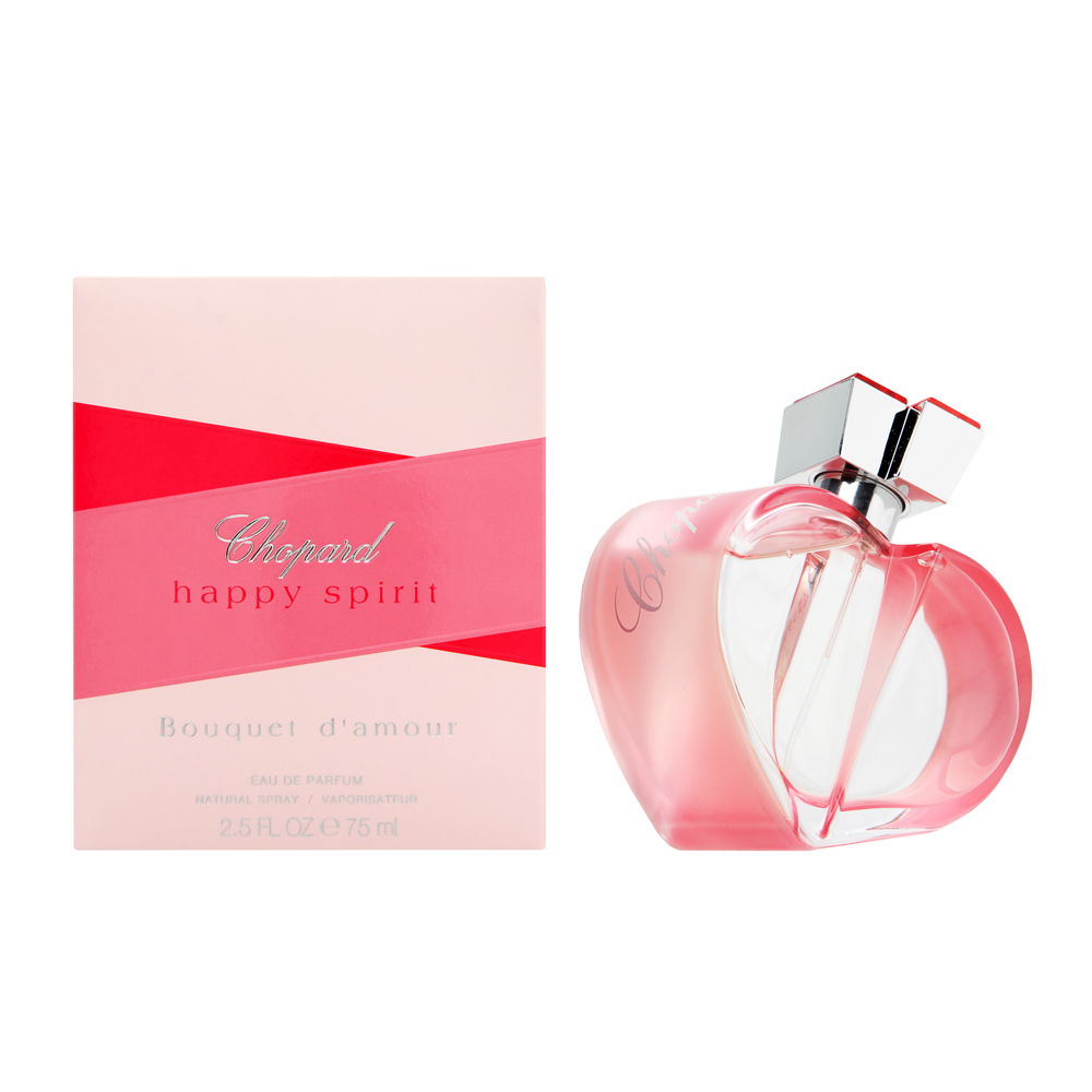 [22-885] Chopard Happy Spirit Eau de Parfum for Women 75ml