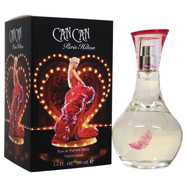 [22-895] Paris Hilton Eau de Parfum 100ml for Women