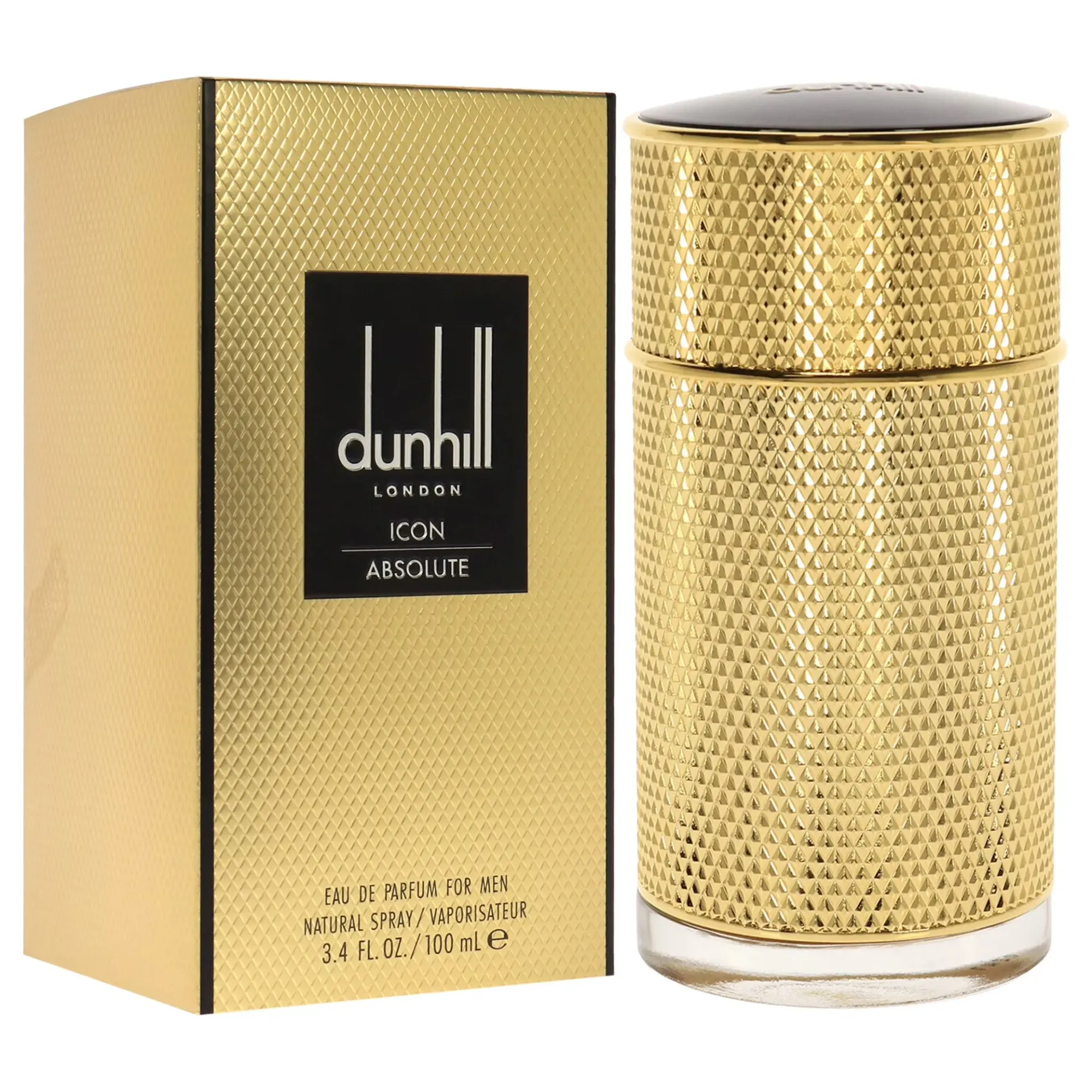 Dunhill Icon Absolute Eau de Parfum 100ml for Men
