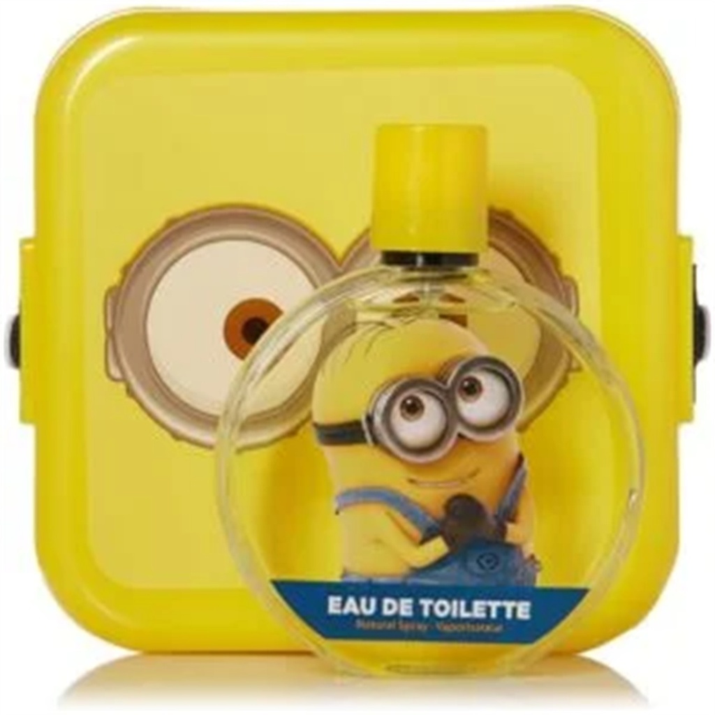 Minions Eau de Toilette 100ml Unisex