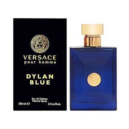 Versace Dylan Blue Eau de Toilette for Men 100ml