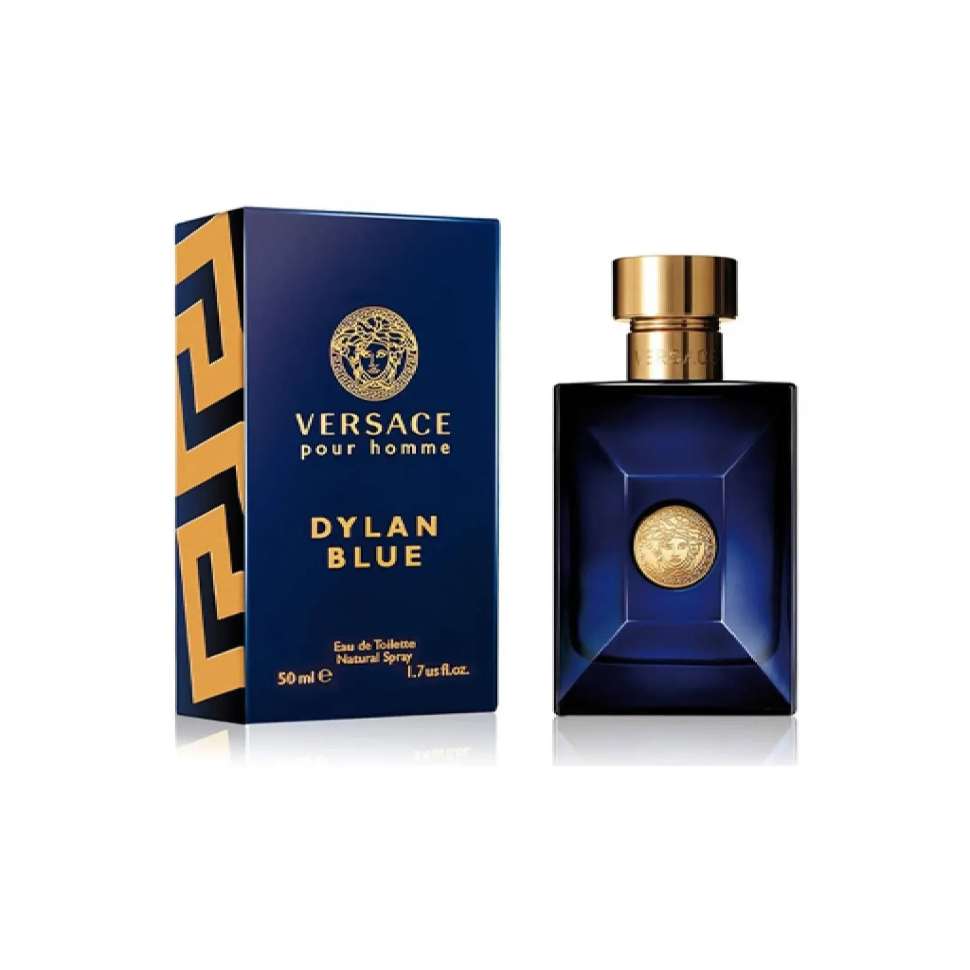 [23-240] Versace Pour Homme Dylan Blue EDT 100ML