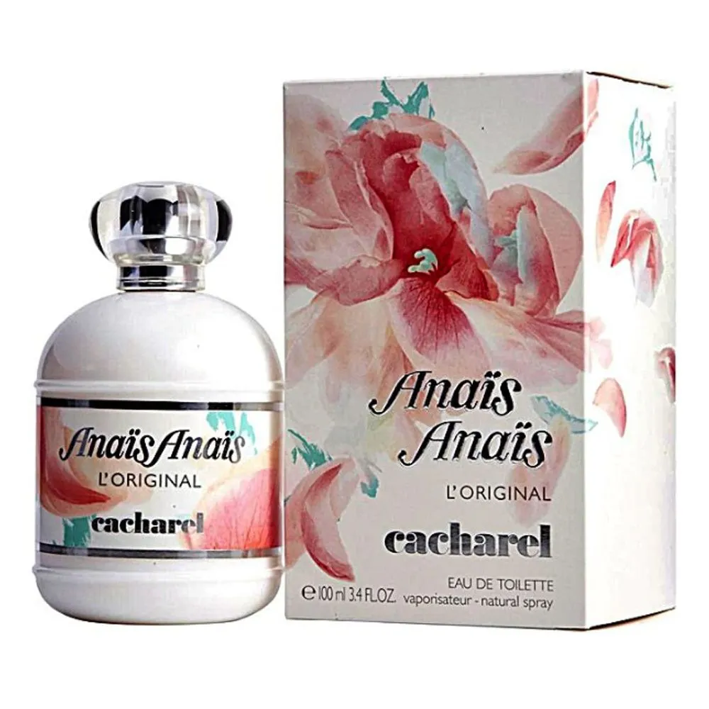 Cacharel Anais Anais Eau de Toilette 100ml Tester for Women
