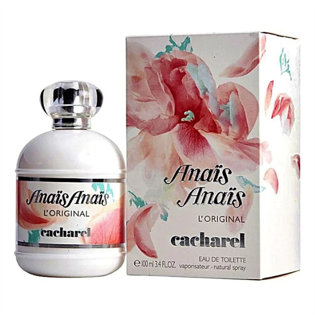 Cacharel Anais Anais Eau de Toilette 100ml for Women (Tester)