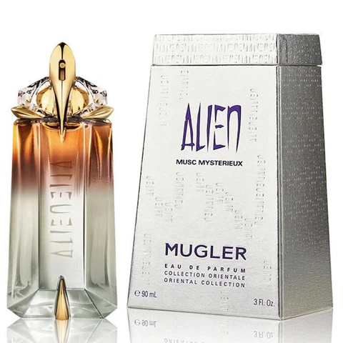 [23-250] Mugler Alien Musc Mystérieux Eau de Parfum 90ml for Women