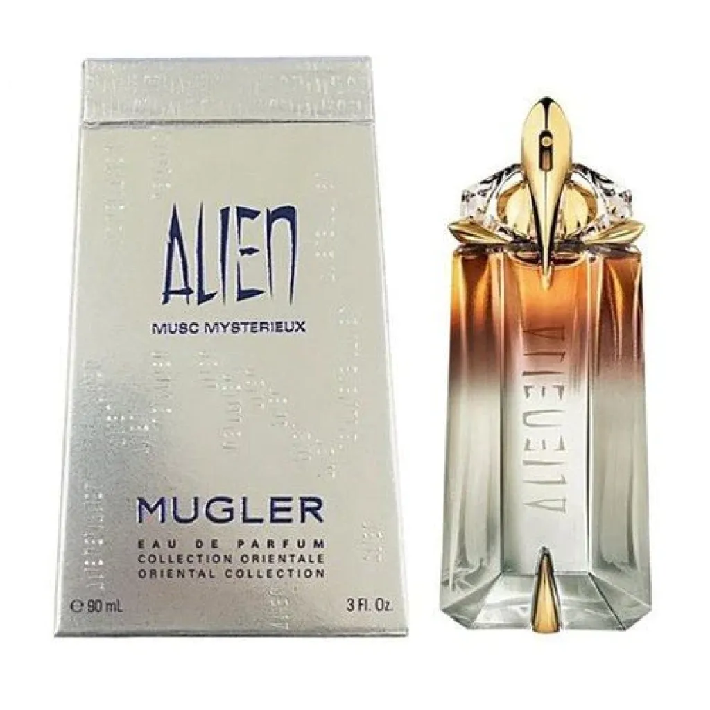 Mugler Alien Musc Mystérieux Eau de Parfum 90ml for Women