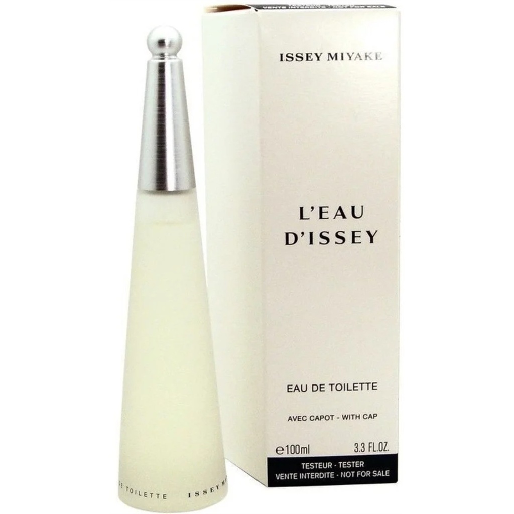 Issey Miyake L'Eau d'Issey Eau de Toilette 100ml for Women (Tester)