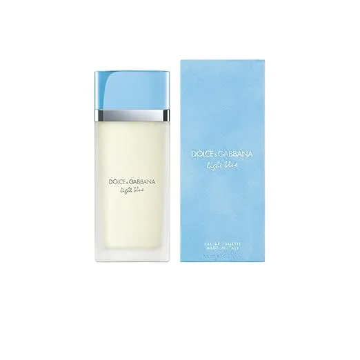 [23-256] Dolce&Gabbana Light Blue Eau de Toilette 100ml for Women