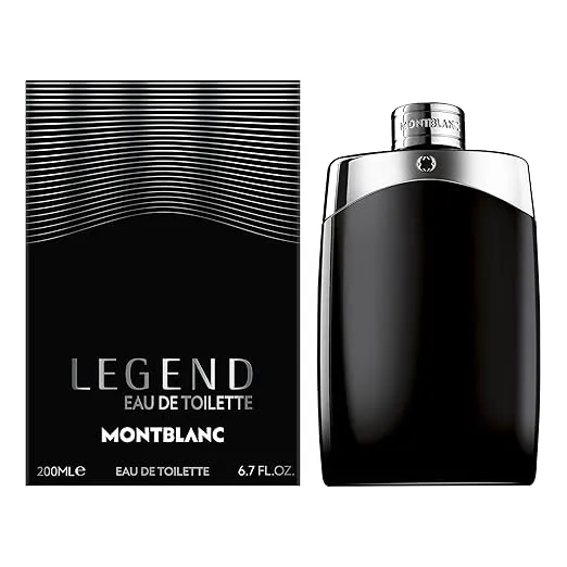 Montblanc Legend Eau de Toilette 200ml for Men