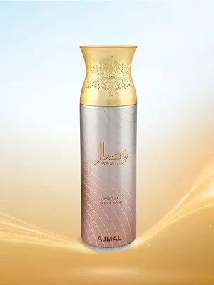 Ajmal Wisal Deo Edp 200ml Women
