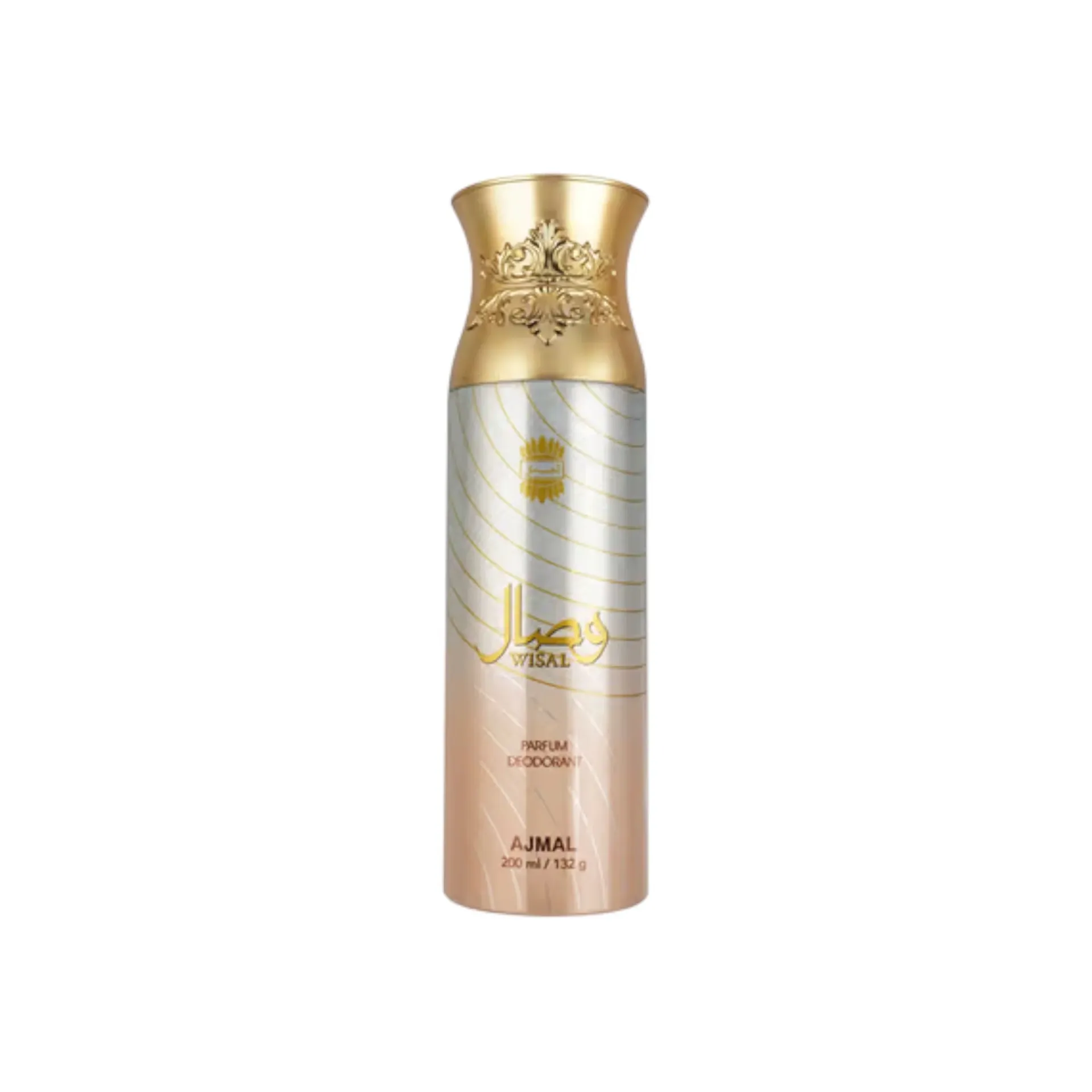 Ajmal Wisal Deo Edp 200ml Women