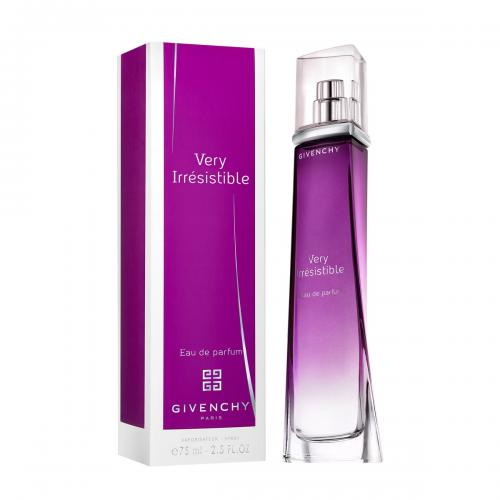 Givenchy Very Irresistible Edp 75ml Women