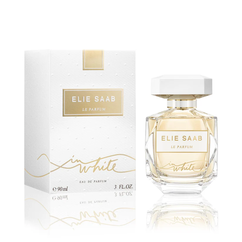 [23-436] Elie Saab Le Parfum In White Edp 90ml Women