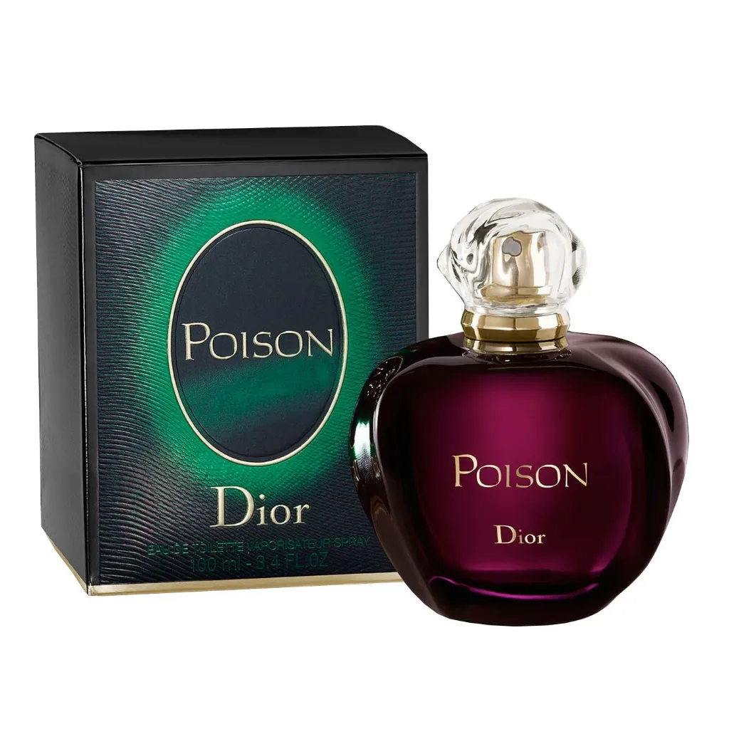 Dior Poison Eau de Toilette for Women 100ml