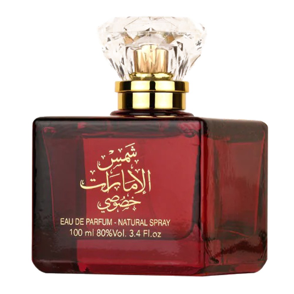 [23-778] Ard Al Zaafaran Shams Al Emarat Khususi Edp 100ml Women - Inspired by Gaultier 2