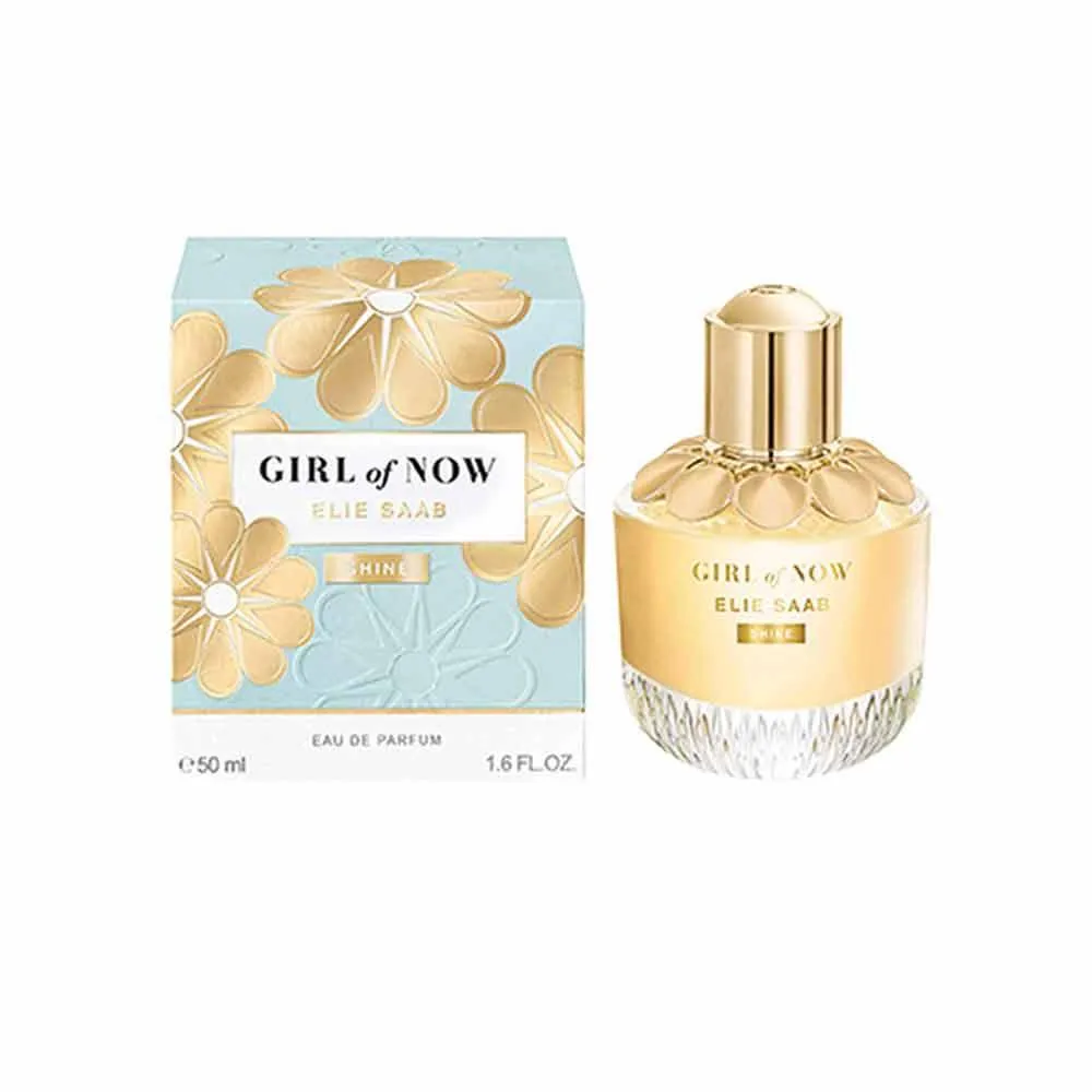 [23-841] Elie Saab Girl of Now Shine Edp 90ml Women