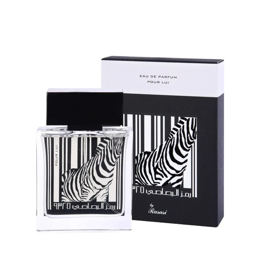 Rasasi Rumz Al Rasasi 9325 Pour Lui Edp 50ml Men – Inspired by Creed Aventus