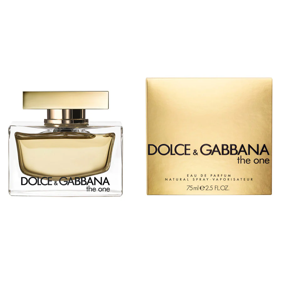 [24-172] Dolce&Gabbana The One Eau de Parfum 75ml for Women