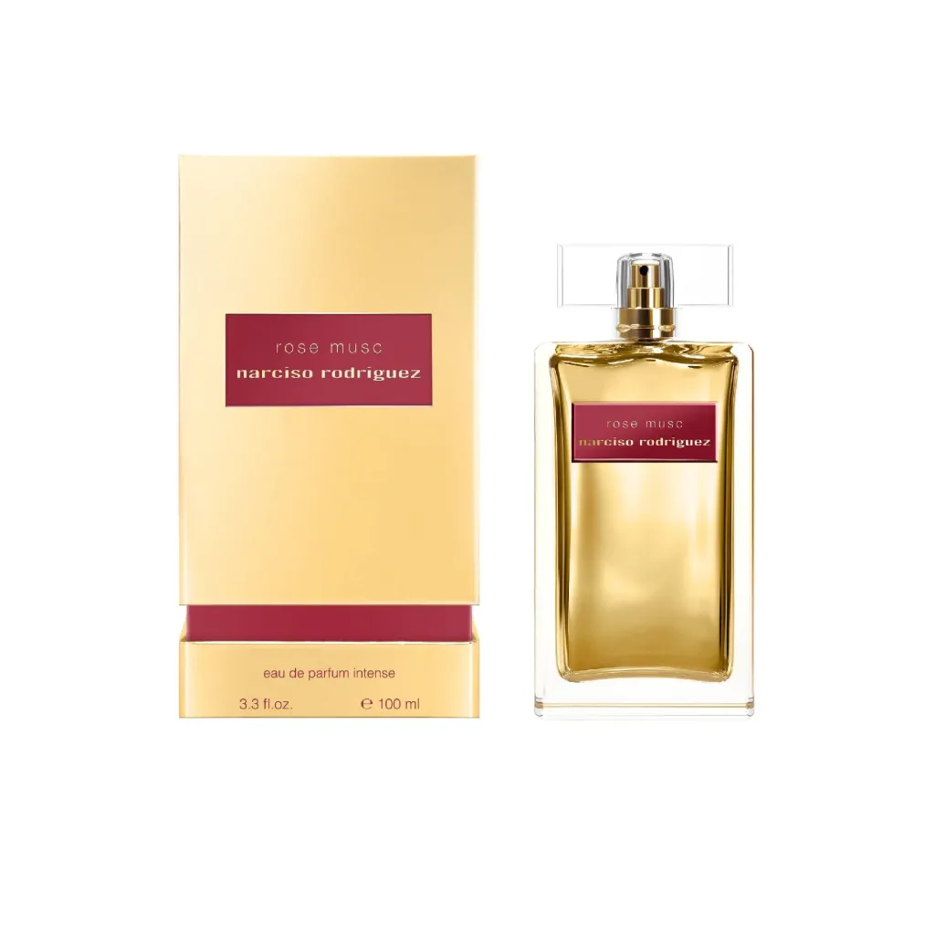 Narciso Rodriguez Rose Musc Eau de Parfum Intense 100ml Tester for Women