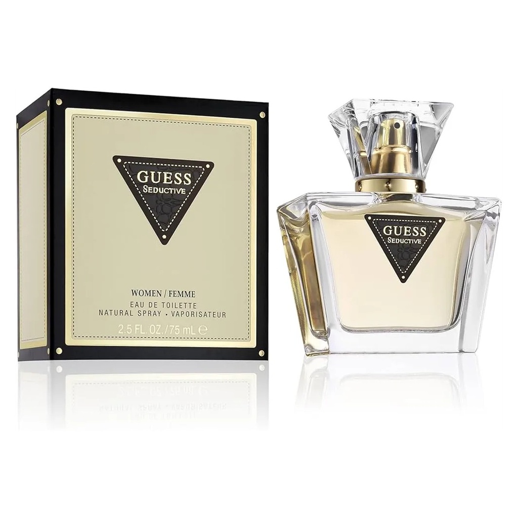 Guess Seductive Eau de Toilette 75ml for Women