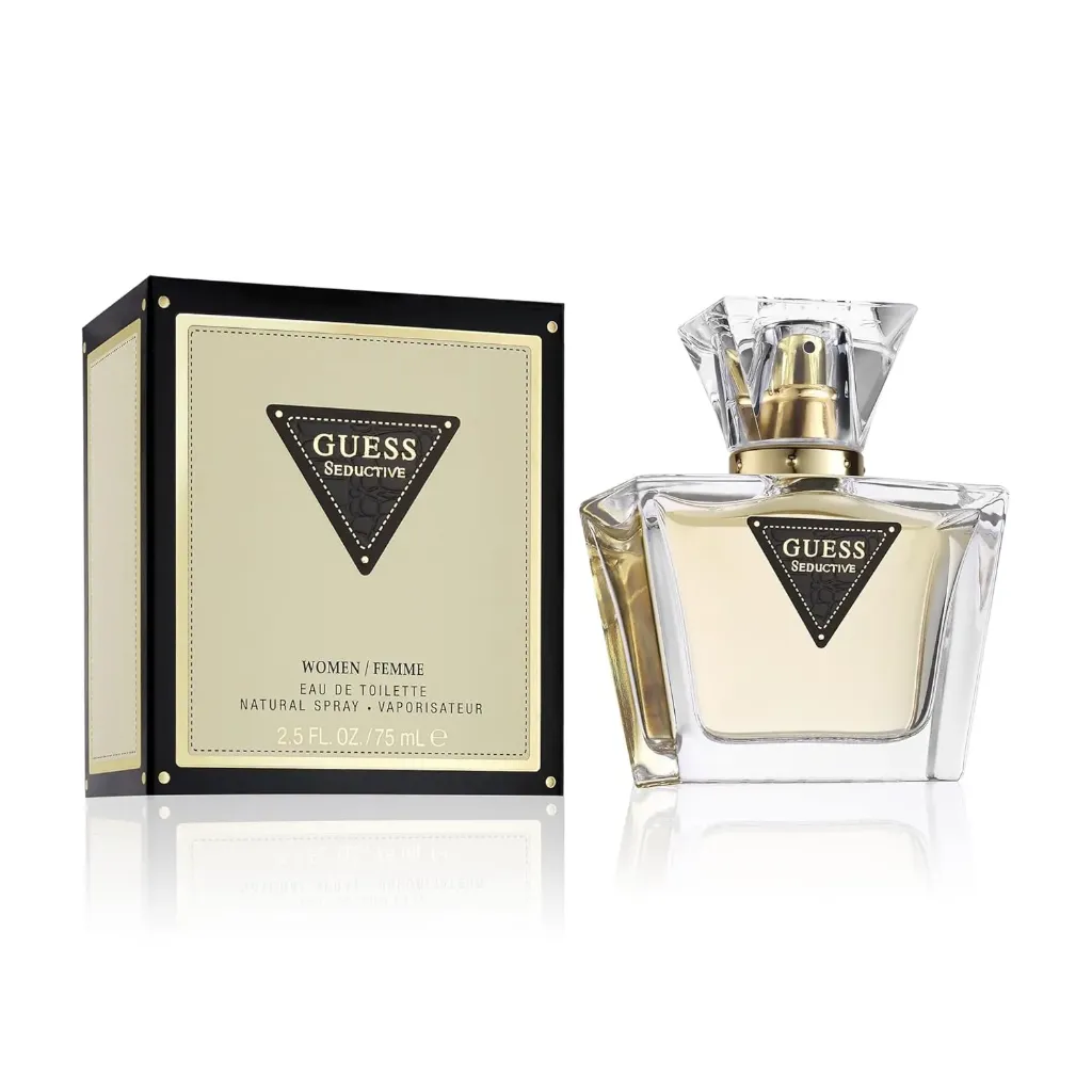 Guess Seductive Eau de Toilette 75ml for Women