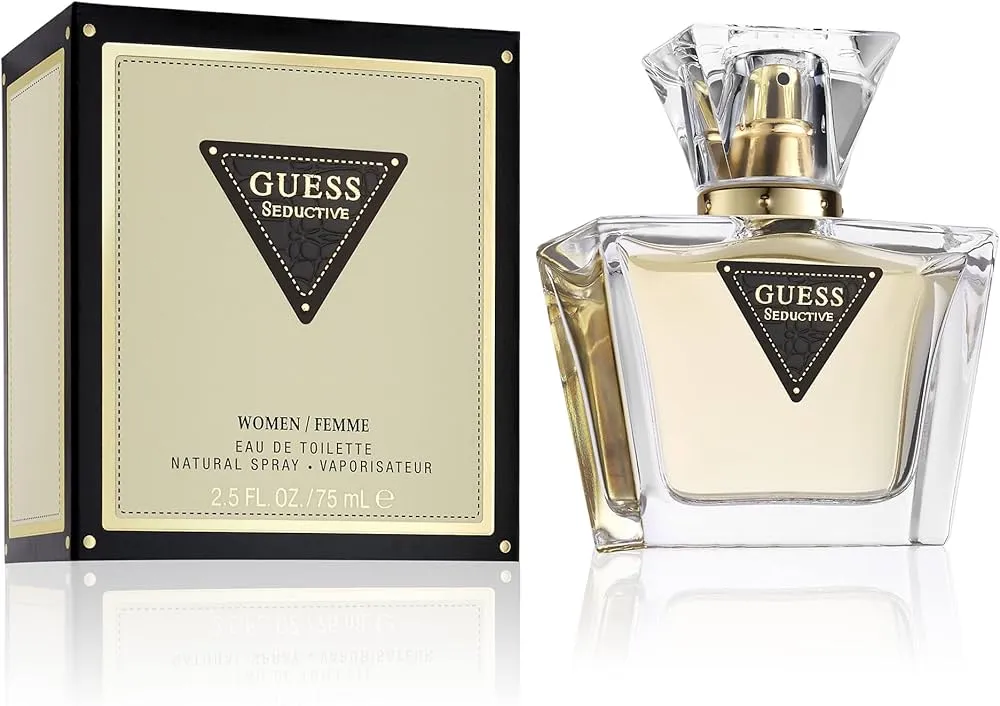 [24-203] Guess Seductive Eau de Toilette 75ml for Women