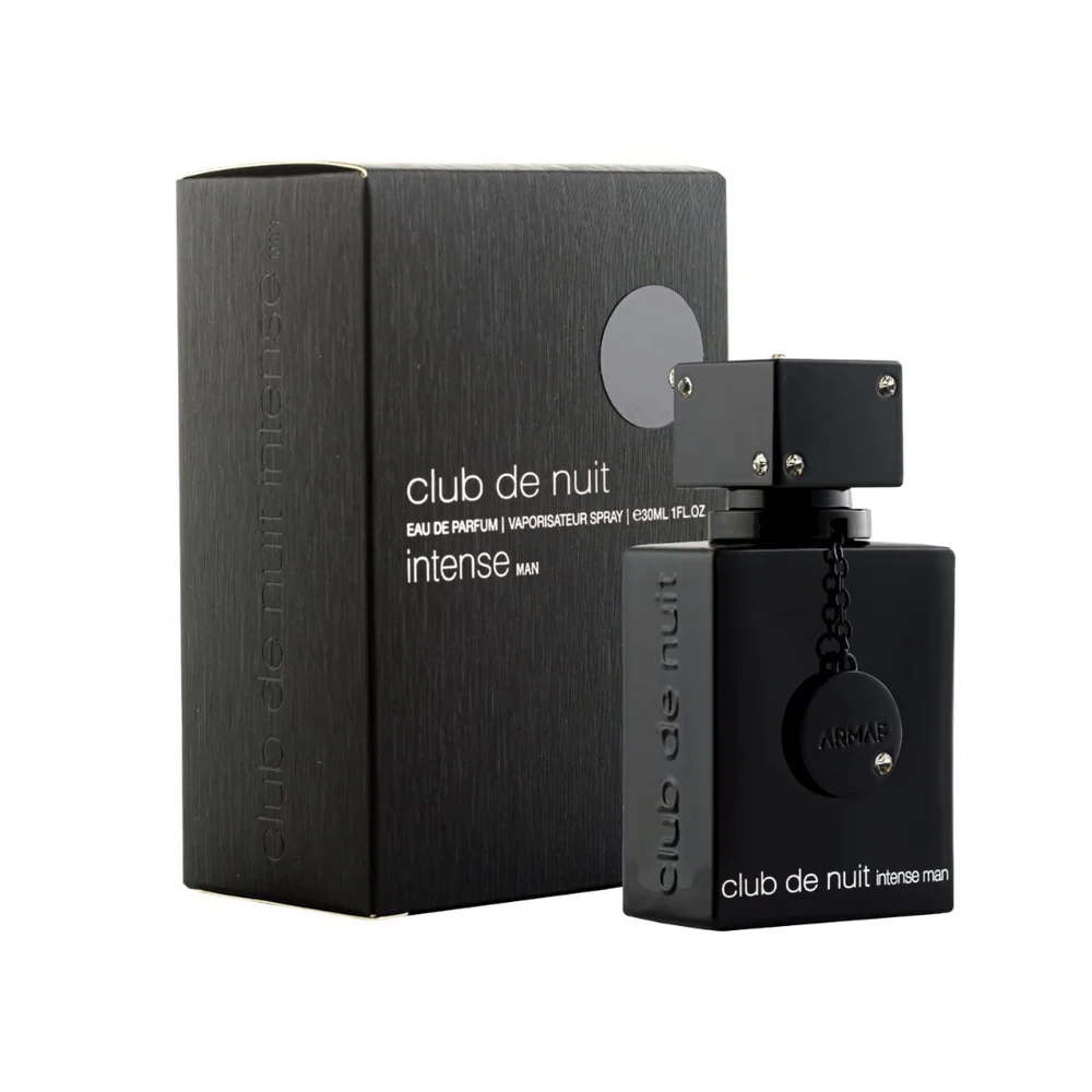 [24-249] Armaf Club de Nuit Intense Man Eau de Toilette for Men 105ml - Inspired by Creed Aventus