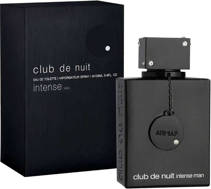 [24-249] Armaf Club de Nuit Intense Man Edt 105ml Men