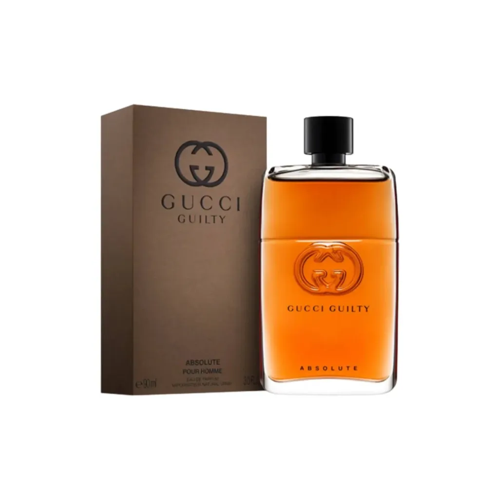 [24-253] Gucci Guilty Absolute Eau de Parfum 90ml for Men