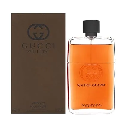 Gucci Guilty Absolute Eau de Parfum 90ml for Men