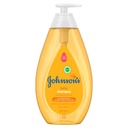 Johnson's Shampoo 750ml Italian Pump