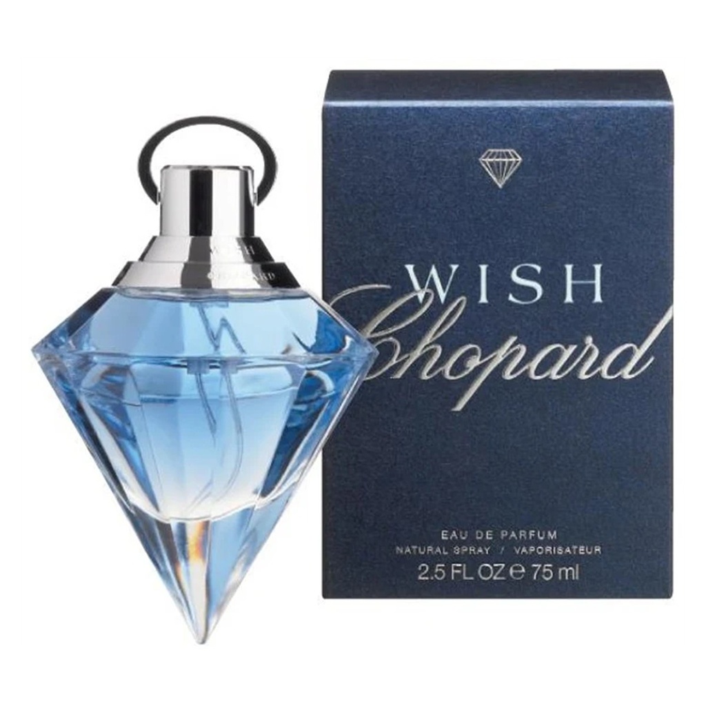 Chopard Wish Eau de Parfum 75ml for Women