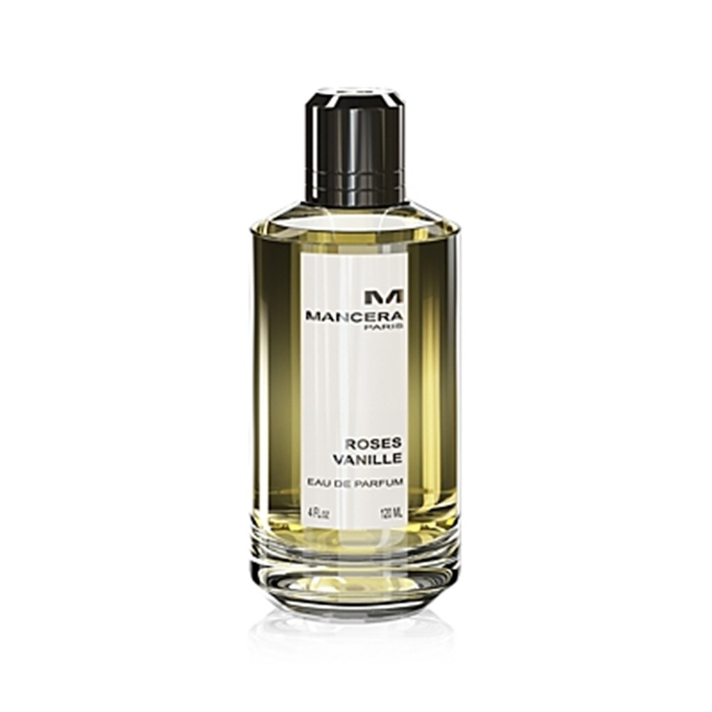 Mancera Roses Vanille Eau de Parfum 120ml Unisex