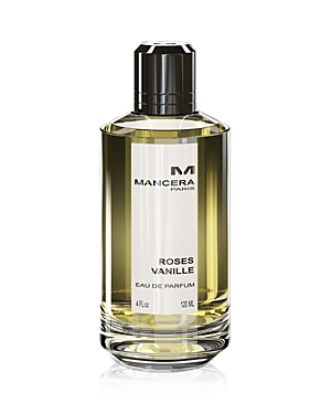Mancera Roses Vanille Edp 120ml Unisex
