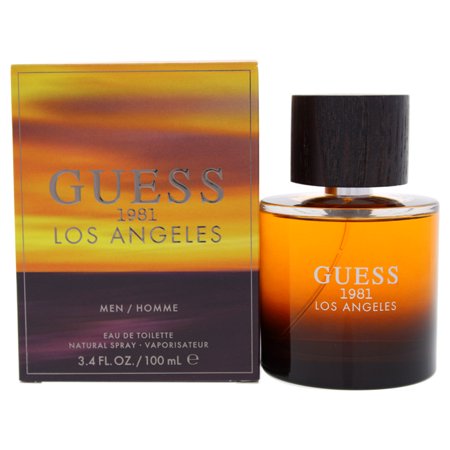 [24-469] Guess 1981 Los Angeles Eau de Toilette 100ml for Men