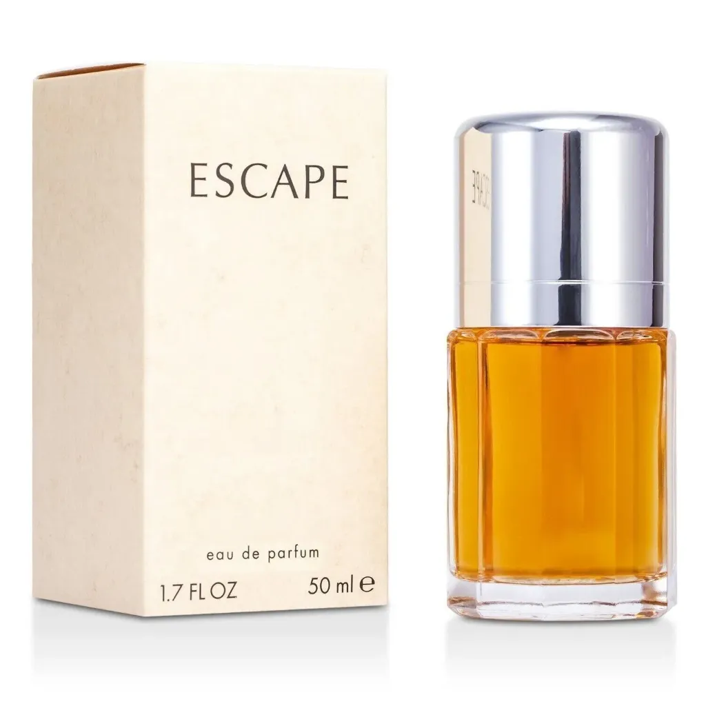 [24-483] Calvin Klein Escape Eau de Parfum 50ml for Women