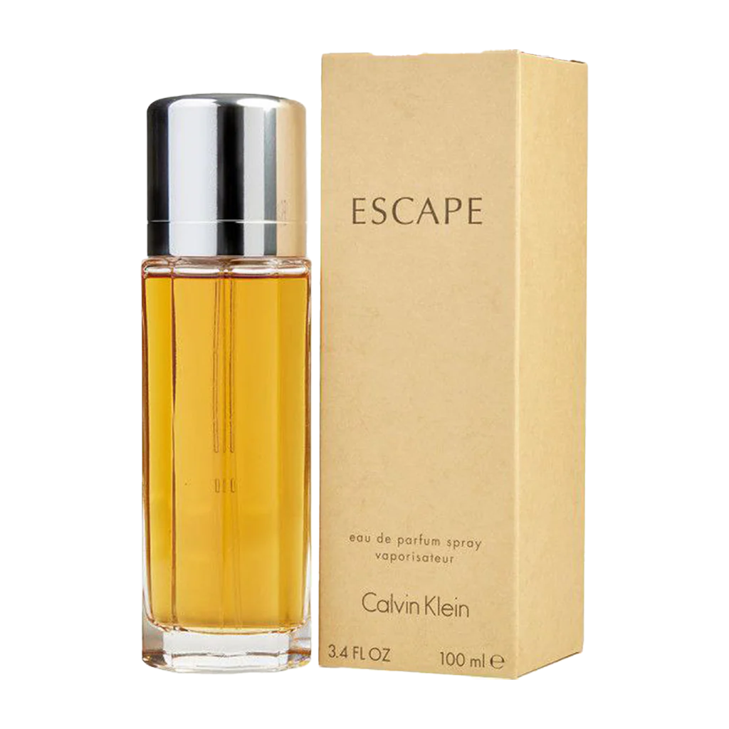 [24-484] Calvin Klein Escape Eau de Parfum 100ml for Women