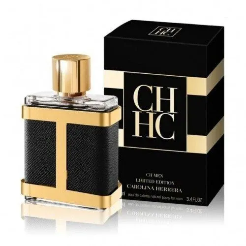 [24-510] Carolina Herrera CH Men Swing Limited Edition Eau de Parfum 100ml – The 2026 Limited Release