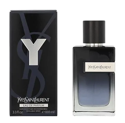 [24-541] Yves Saint Laurent Y Eau de Parfum 100ml for Men